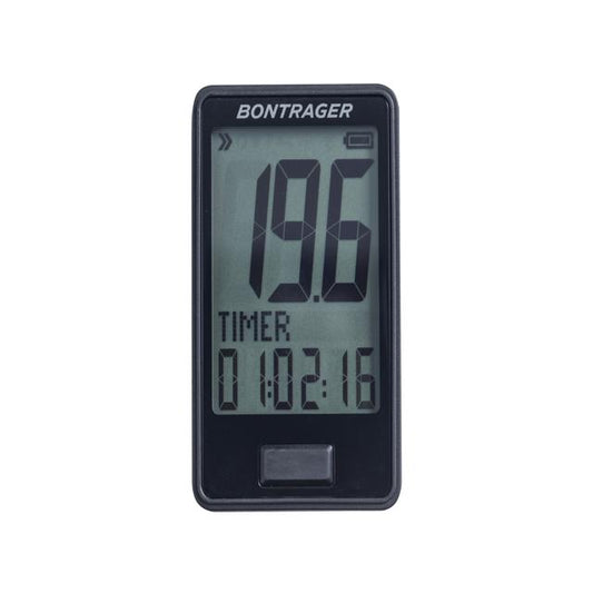 Bontrager RIDEtime Cycling Computer