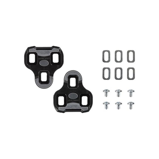 KEO Grip 0-Degree Road Pedal Cleat Set