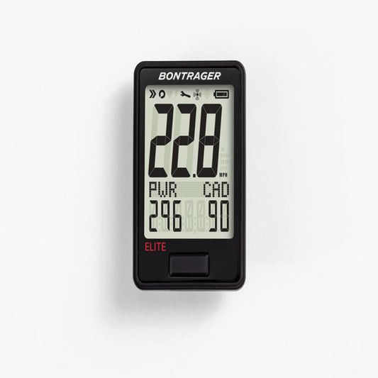 Bontrager RIDEtime Elite Cycling Computer