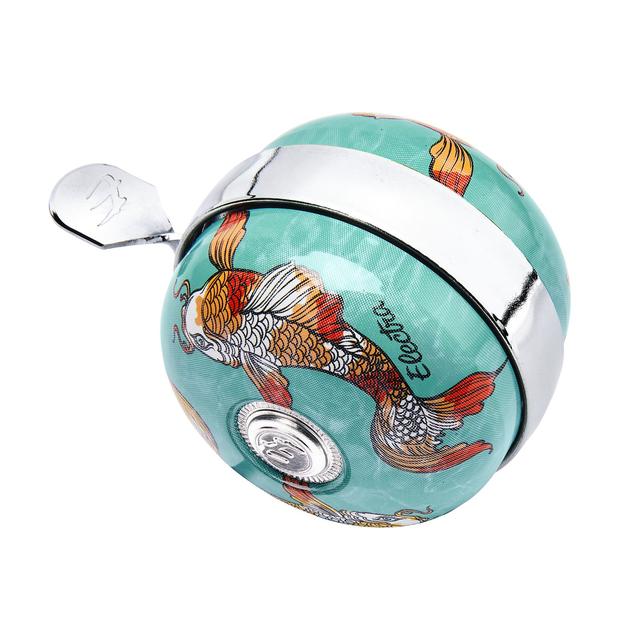 Koi Spinner Bike Bell