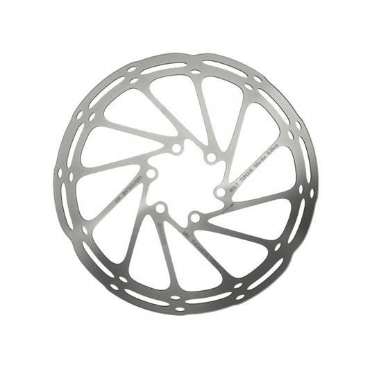 CenterLine 6-bolt Rounded Edge Disc Brake Rotor