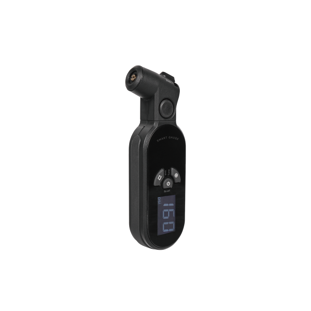 SmartGauge D2X, DIGITAL tire measurement gauge, with air release and illuminated display, 260 PSI/18 BAR