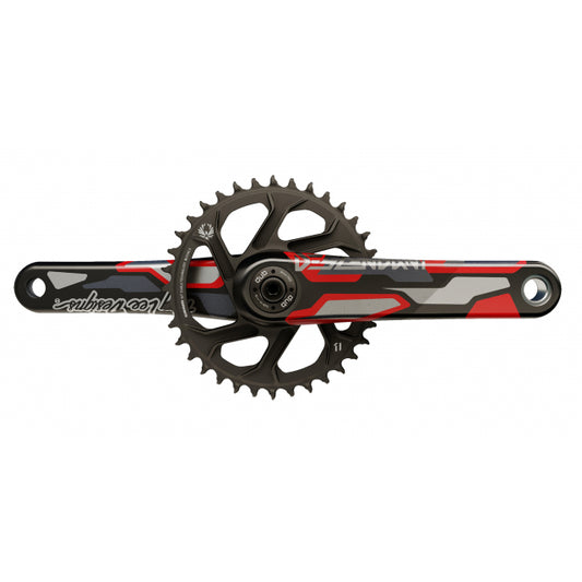 Descendant TLD Colab DH Eagle Crankset